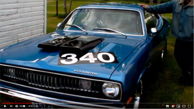 1970 Duster video thumbnail