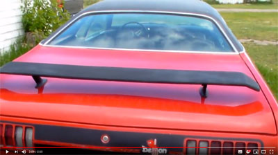 1971 Demon video thumbnail